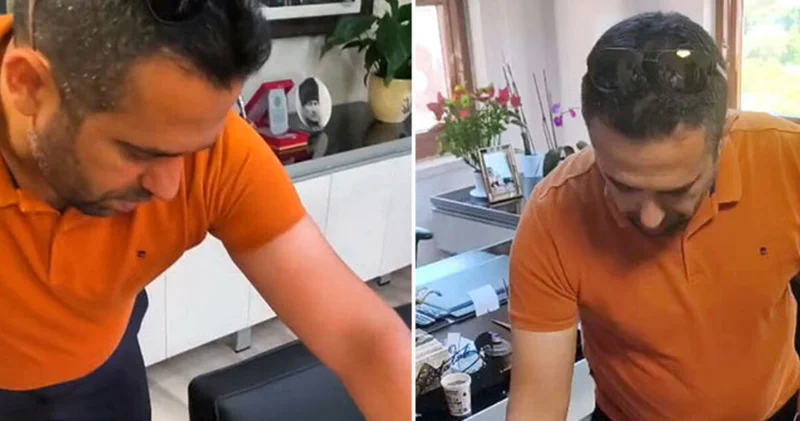 Baklava kutusunda 110 bin avro rüşvetin detayı... Boşluğuma geldi! SON DAKİKA HABERLERİ Son dakika haberleri