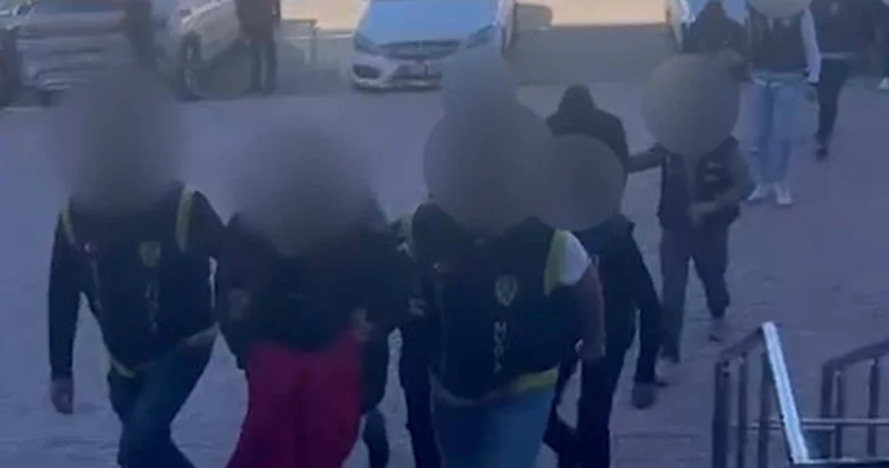 Muğla da polisten fuhuş operasyonu: 7 tutuklama