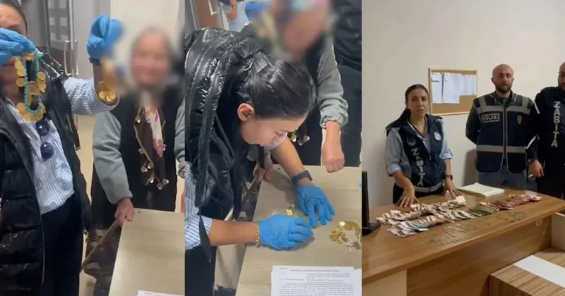 İstanbul da bir dilencinin üstünden servet çıktı: Ekipler saya saya bitiremedi Sözcü Gazetesi