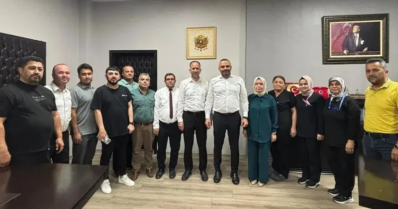 AKP’li başkandan başhekim odasında güç gösterisi: Hastaneye yönetici atadı Sözcü Gazetesi