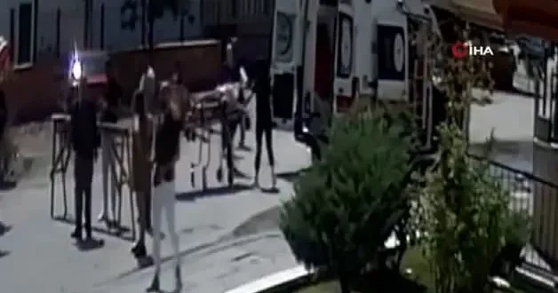 Daha önce de benzer olaylara karışan kamyon sürücüsü yine can aldı