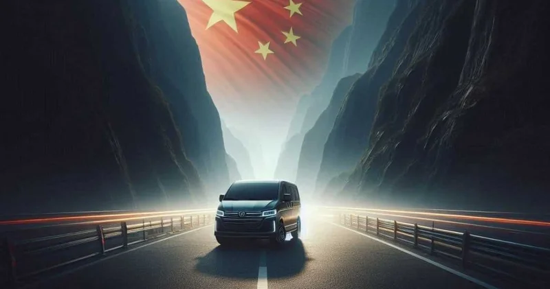 Piyasadaki en ucuz minivan Çin den geliyor: Fiyatı şok edici!