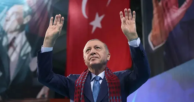 Cumhurbaşkanı Erdoğan: İsrail’in attığı imzanın arkasında durması temin edilmelidir