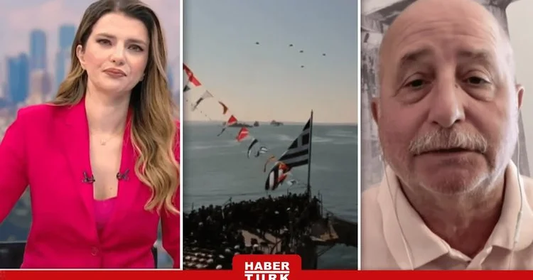 Yunanistan da Türkiye ye Karşı Hamle... Ege de Tatbikat Kararı!