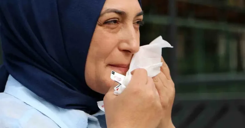 Sürücüler sakın bu hatayı yapmayın! Genç kadın ehliyetinden oldu