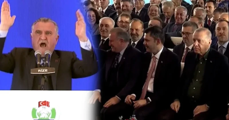 Erdoğan a övgüler dizdi ama tepki bile alamadı Sözcü Gazetesi