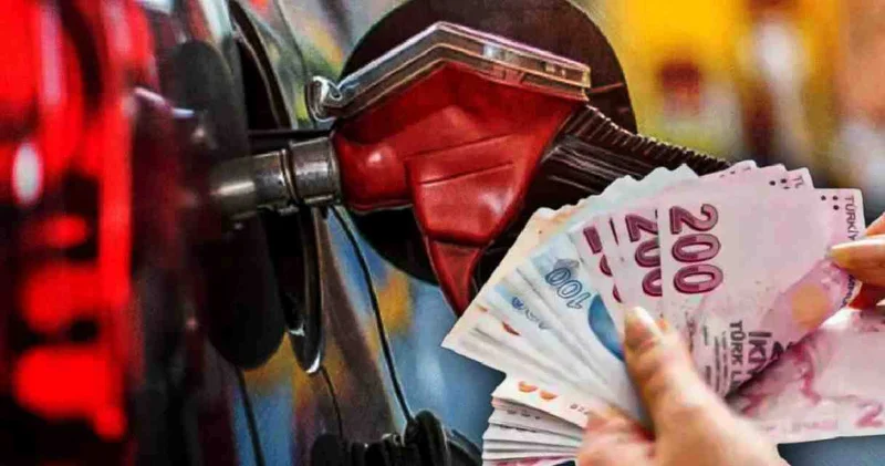 Benzin ve motorin fiyatları ne kadar?