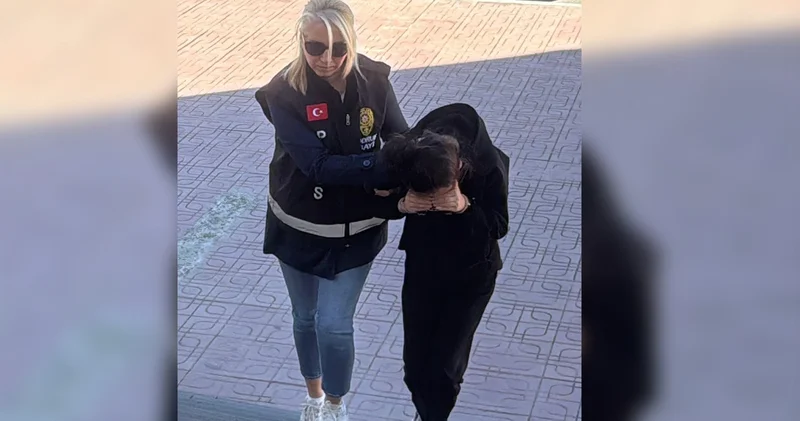 Muğla da bebeği ölü bulunan anne tutuklandı