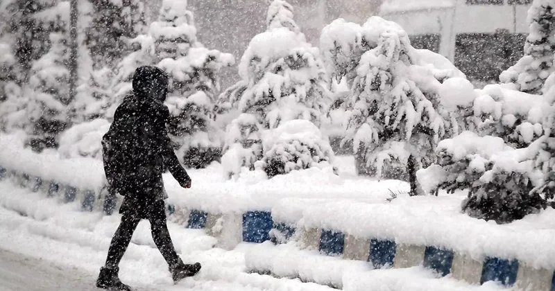Ukrayna soğukları Türkiye yi vuracak! Meteoroloji uyardı: lapa lapa kar geliyor