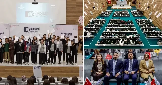 GYD den gençlere ilham veren proje: Girişimci Kütüphanesi Hayat Haberleri