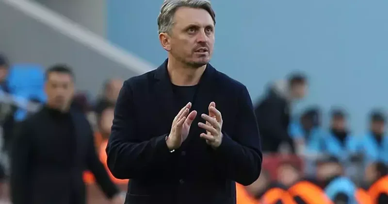 Süper Lig de sürpriz imza! İşte Eyüpspor un yeni teknik direktörü... Fanatik Gazetesi Futbol Haberleri Spor