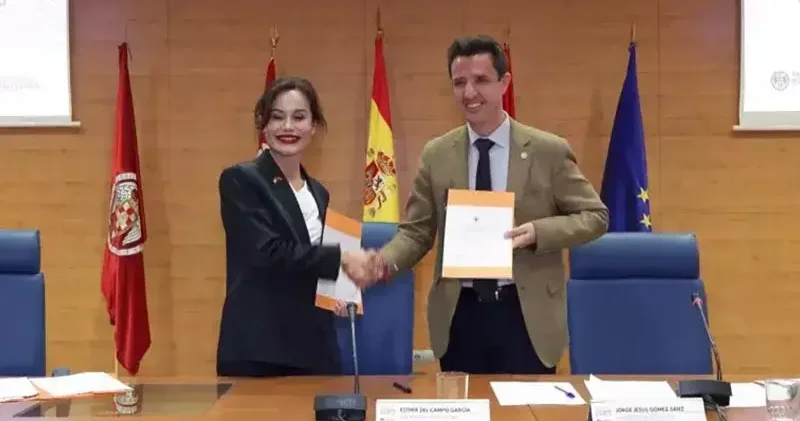 Turkey Studies Chair opened at Complutense University of Madrid in Spain