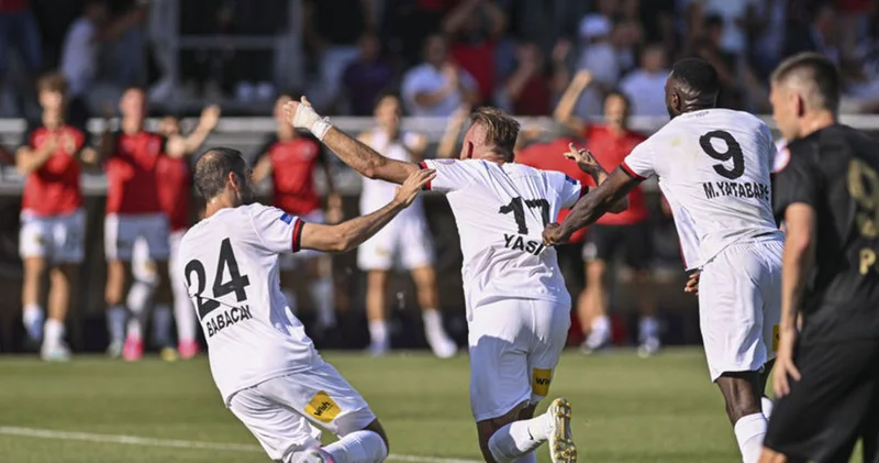 Gençlerbirliği: 2 Ümraniyespor: 1 MAÇ SONUCU Futbol Haberleri