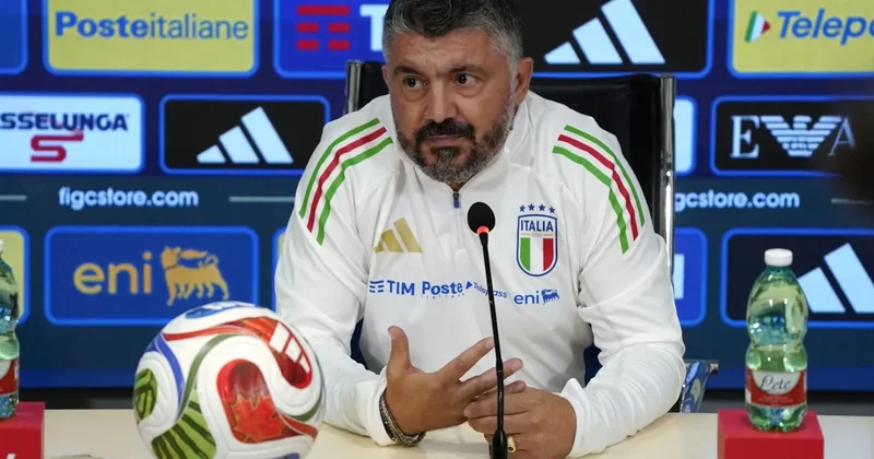 Gennaro Gattuso dan ateşkes yorumu Sözcü Gazetesi