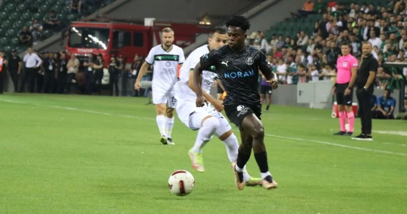 Kocaelispor: 0 Manisa FK: 2 MAÇ SONUCU Futbol Haberleri
