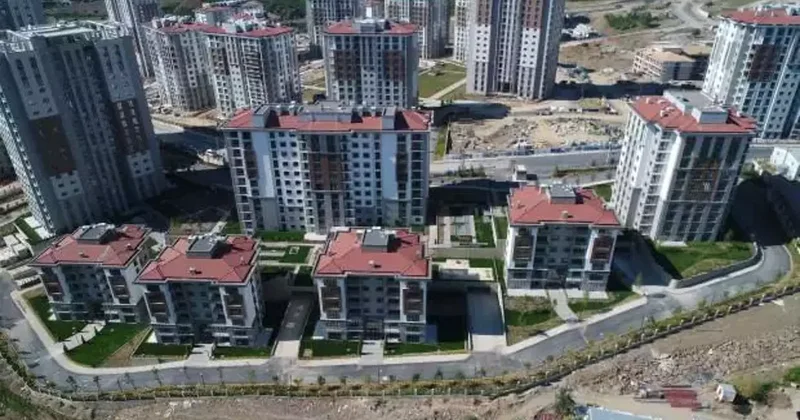 Türkiye de satılan gayrimenkul sayısı 9 ayda 2,3 milyona yaklaştı