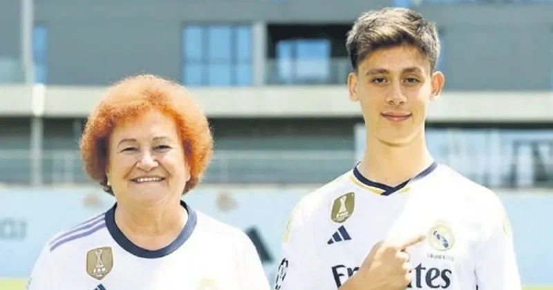 Artık Real Madridliyim