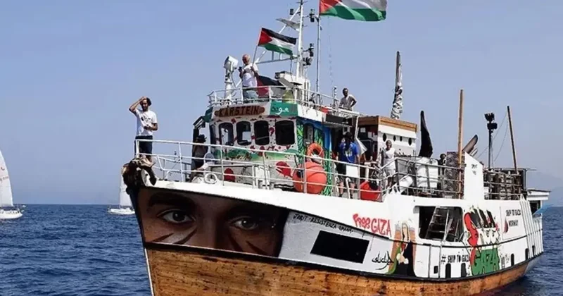 İsrail, Gazze ye yardım götüren aktivistleri serbest bıraktı
