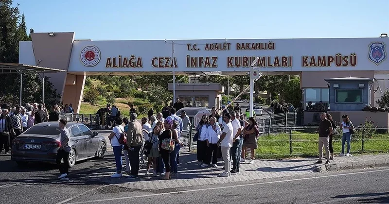 Sakınlar arasında Tunç Soyer de var! İZBETON davasında 2. duruşma
