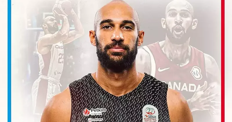 Aliağa Petkimspor, Philip Scrubb ı renklerine bağladı Fanatik Gazetesi Basketbol Haberleri Spor
