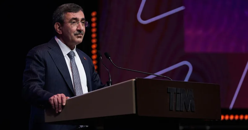 Cumhurbaşkanı Yardımcısı Yılmaz: Gazze halkı tüm zorluklara rağmen onurunu ve iradesini korumuş, vatanını terk etmemiştir