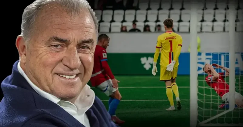 Çekya şok oldu, Fatih Terim iddiaları güçlendi! Dünya Kupası elemelerinde büyük sürpriz Fanatik Gazetesi Futbol Haberleri Spor