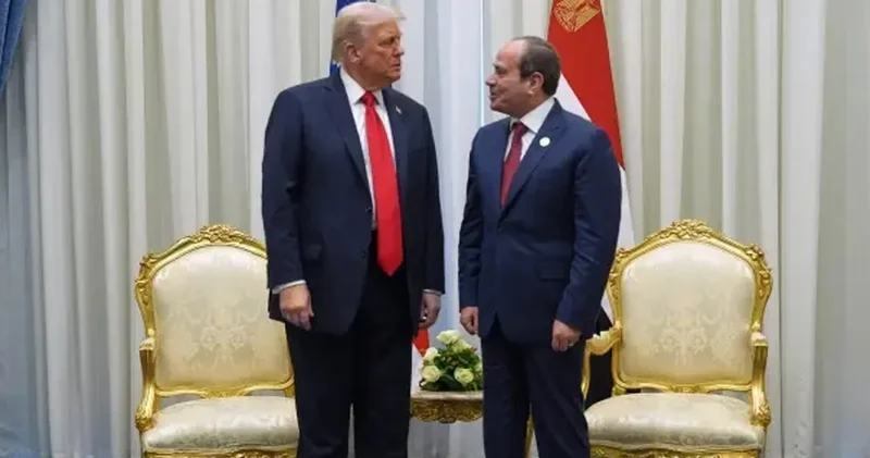 ABD Başkanı Trump: Gazze için ikinci aşama başladı