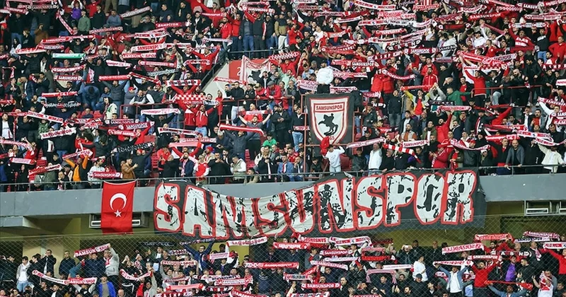 Samsunspor dan bedava bilet kararı! İşte dahil olan maçlar Sözcü Gazetesi