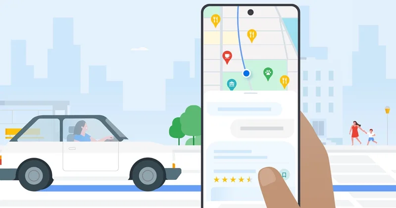 Google Haritalar a sor özelliği geliyor