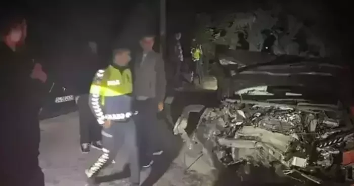 Uygulama noktasından kaçan aracın uyuşturucu yüklü olduğu ortaya çıktı