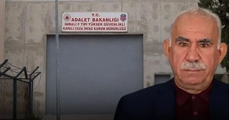Öcalan ile görüşmeye AKP den ilk talip Sözcü Gazetesi