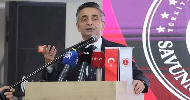 Karataş: 185 ülkede Türk savunma sanayimizin 230 çeşit ürünü var