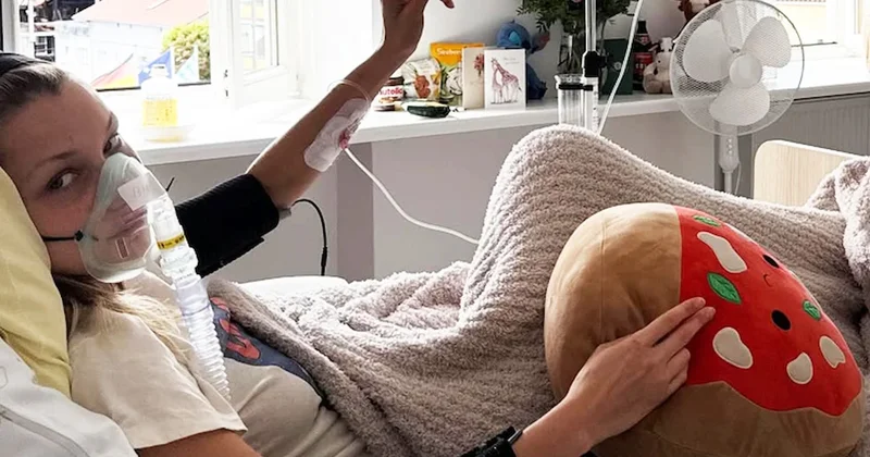 Dünyaca ünlü model zor günlerini anlattı: Felç edici... Sözcü Gazetesi