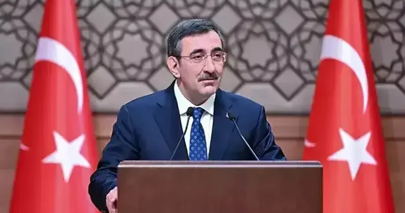 Cevdet Yılmaz: Türkiye, Filistin davasında aktif rol üstlenmeye devam edecektir