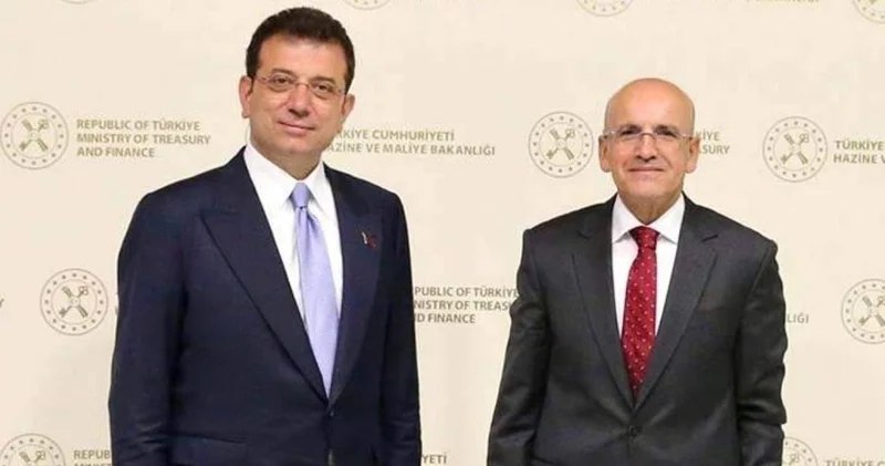 19 Mart ın itirafı... Şimşek in sadece yakın etrafına söylediği İmamoğlu sözleri iddiası