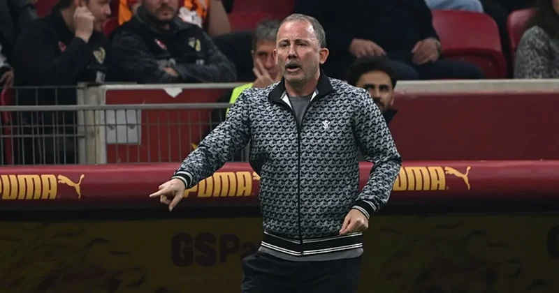 Sergen Yalçın’ın milli ara sonrası hedefi belli oldu!