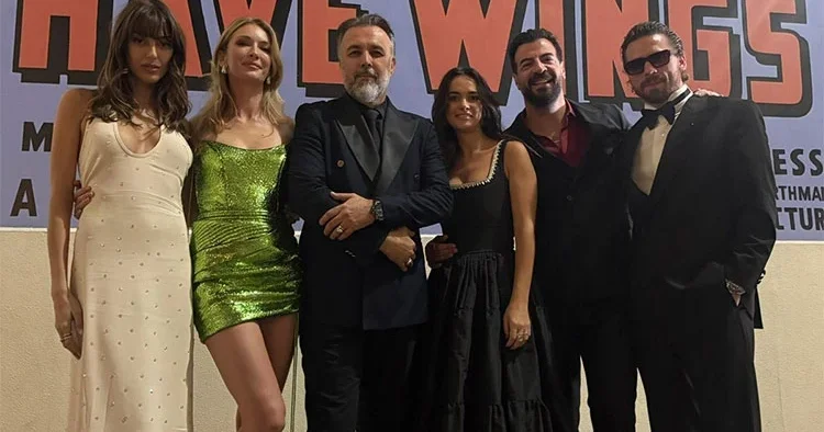 Hollywood’un kalbinde Türkiye rüzgârları esti