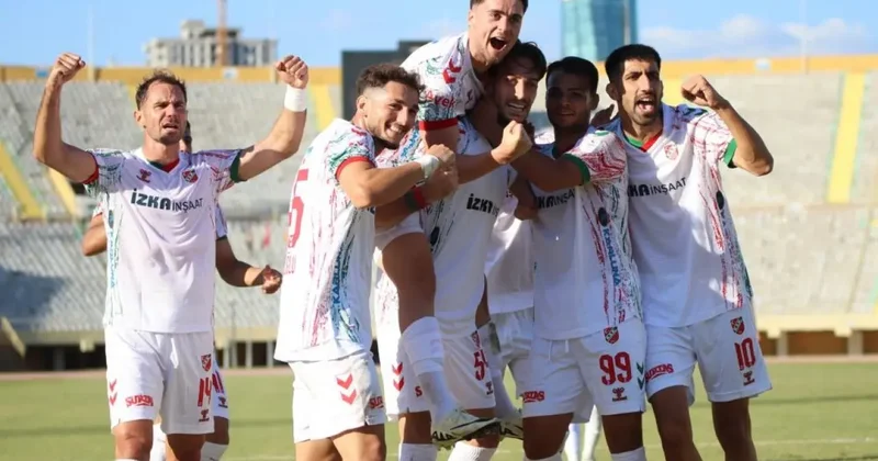 TFF 3. Lig in İzmir temsilcisine yan bakılmıyor! Şimdiden şampiyonluğa göz kırpıyor