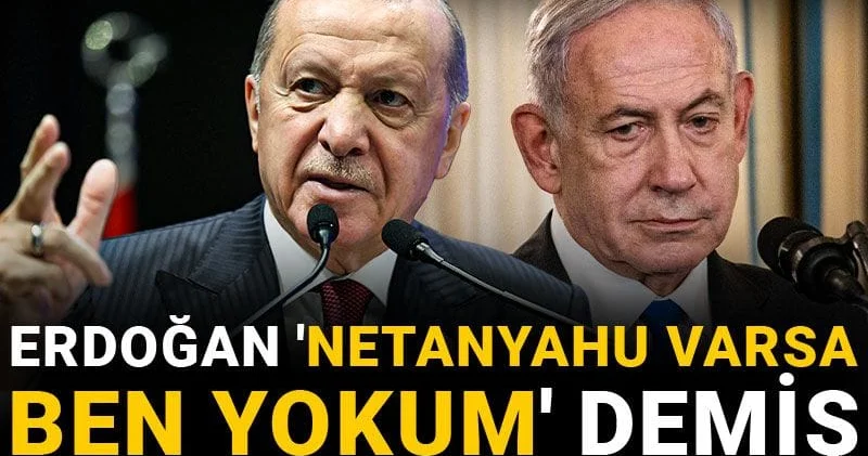 Erdoğan Netanyahu varsa ben yokum demiş,uçağı pisti pas geçmiş: İşte Mısır semalarında yaşananlar