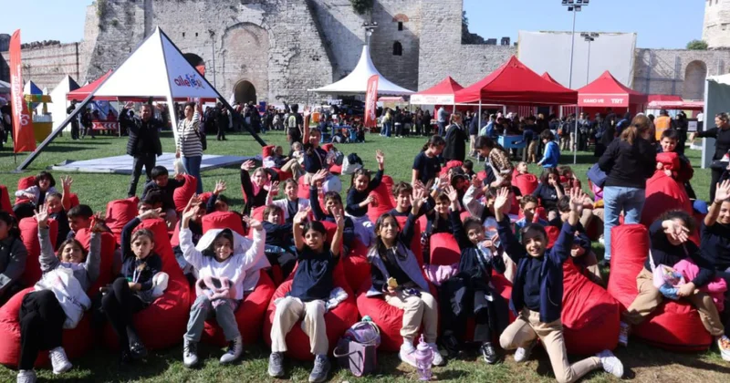 Aile Festivali 180 bini aşkın ziyaretçiyi ağırladı