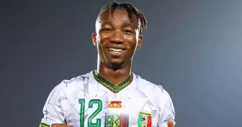 Dorgeles Nene sahne aldı! Mali sahasında Madagaskar ı rahat geçti Mali Madagaskar maç sonucu: 3 0 Fanatik Gazetesi Futbol Haberleri Spor