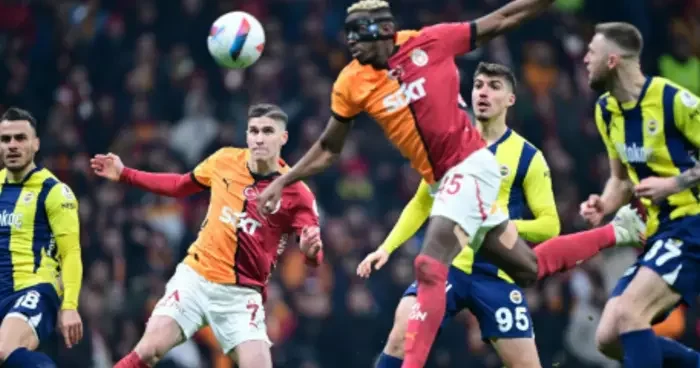 DERBİ BERABERE BİTTİ AMA GİZLİ KAZANAN GALATASARAY OLDU