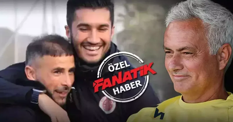 ÖZEL Teknik direktör Ertuğrul Arslan dan Nuri Şahin itirafı: Olay Jose Mourinho sözleri! Süper Lig i küçümsüyorlar Fanatik Gazetesi Fenerbahçe (FB) Haberleri Spor