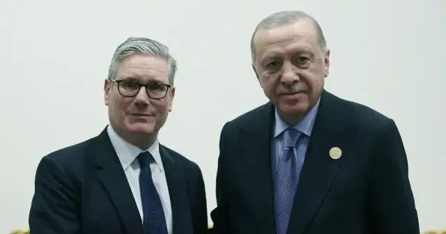İletişim Başkanlığından Cumhurbaşkanı Erdoğan ın İngiltere Başbakanı Starmer ı kabulüne ilişkin açıklama Gündem Haberleri