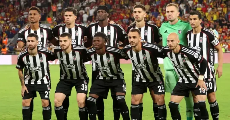 Beşiktaş tan ayrılır ayrılmaz Fenerbahçe ye imza atabilir
