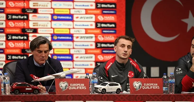 Kerem Aktürkoğlu: Gruptaki sonuçları belirleyecek bir maç