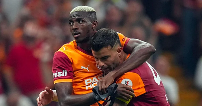 Ahmet Çakar Victor Osimhen in alabileceği ağır cezayı açıkladı