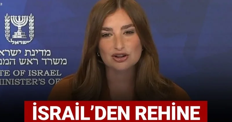 Son Dakika İsrail den rehine takası açıklaması