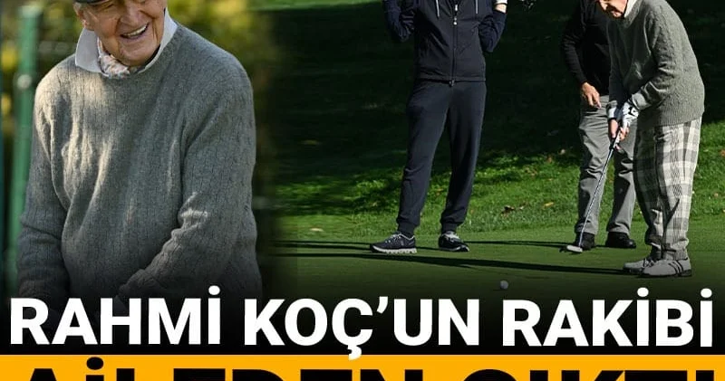 Rahmi Koç un rakibi aileden çıktı
