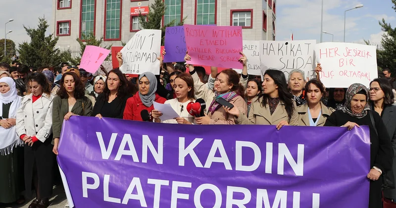 İntihar etti denildi, cinayet şüphesi kuvvetlendi: Vücudunda 2 erkek DNA sı bulunan Rojin için adalet çağrısı